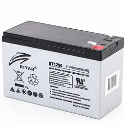 Акумуляторна батарея для ДБЖ Ritar AGM 12 V / 9 А*ч (RT1290)