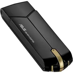 WiFi-адаптер ASUS USB USB-AX56W/O cradle (USB-AX56W/O cradle) - мініатюра 5