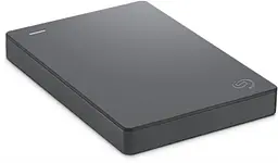 Зовнішній жорсткий диск Seagate 2.5` USB 4.0TB Bacis Black (STJL4000400) - мініатюра 4