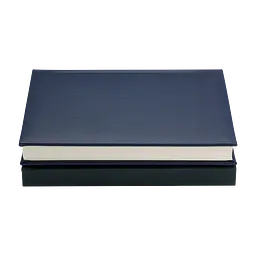 Щоденник недатований Buromax Gentle A5 штучна шкіра/поролон 336 сторінок червоний (BM.20090-05) - мініатюра 6