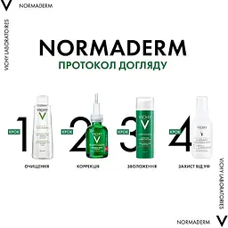 Засіб для комплексної корекції проблемної шкіри Vichy Normaderm 50 мл (M9722120) - мініатюра 10