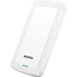 Зовнішній жорсткий диск Adata DashDrive Durable HV300 1TB White [AHV300-1TU31-CWH] [118120] - мініатюра 2