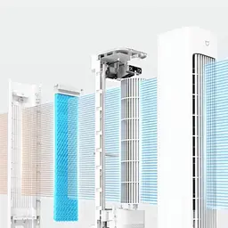 Вентилятор MiJia Smart Evaporative Cooling Fan ZFSLFS01DM [139662] - мініатюра 3