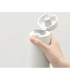 Термос MiJia Vacuum Bottle 2 480ml (MJBWB02WC) White - мініатюра 6