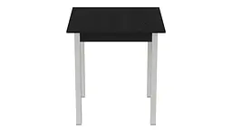 Стіл кухонний Ferrum-decor Дієго 75x90x90 Білий ДСП Сосна Кембра 16мм (FRD-105718) - мініатюра 4