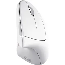 Миша Trust Verto Ergonomic Wireless White (25132) [127479]