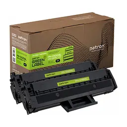 Картридж Patron SAMSUNG MLT-D101S (ML-2160) GREEN Label (DUAL PACK) (PN-D101DGL)