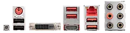 Материнська плата MSI B450 Gaming Plus Socket AM4 (B450 GAMING PLUS) Б/В - мініатюра 3