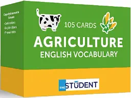 Agriculture, 105 карток, англійська - мініатюра 2