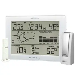 Метеостанція Technoline Mobile Alerts Set MA10006 Білий