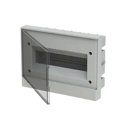 Бокс пластиковий АББ basic E на 12 модулів внутрішній ( 1SZR004002A1204 )