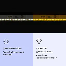 Стельовий інфрачервоний обігрівач Klarstein Wonderwall Wondersky 350 Вт (10038378) - мініатюра 3