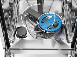 Посудомийна машина Electrolux EEM48300L (7195879) - мініатюра 3