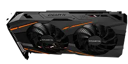 Відеокарта AMD Radeon RX 480 8GB Gigabyte G1 Gaming rev 1.0 (GV-RX480G1 GAMING-8GD rev 1.0) Б/В - мініатюра 2