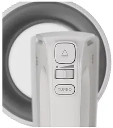 Стаціонарний міксер Electrolux ESM4W - мініатюра 6