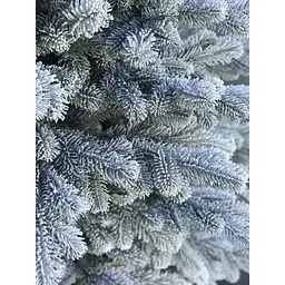 Ялинка Hvoya Lux лита 160 см засніжена - мініатюра 2