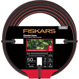 Шланг садовий Fiskars X-series 19 мм 50 м (1076048)