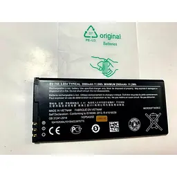 Акумулятор AAAA-Class Nokia BV-T5E - мініатюра 2