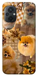TPU чохол Demsky Spitz aethtetic для Xiaomi Poco M5
