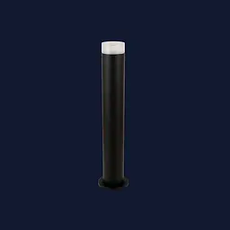 Стовп вуличний Levistella 767L540-ST-60 BK LED 3W