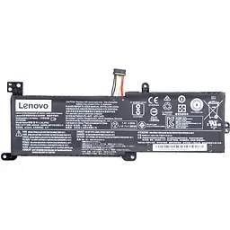 Акумулятор Lenovo Ideapad 320-14AST (L16L2PB3) 7.6V 4400mAh (NB480975)