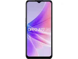 Смартфон OPPO A77 6/128GB Midnight Black - миниатюра 2