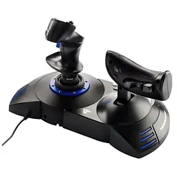 Джойстик Thrustmaster T.Flight Hotas 4 PC/PS4 Black (4160664) - мініатюра 10