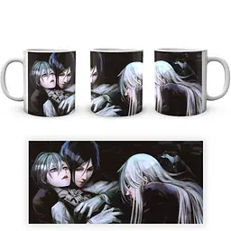 Кухоль GeekLand Black Butler Темний Дворецький forest BU.02.03 330 мл білий - мініатюра 2