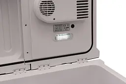 Автохолодильник Outwell Coolbox ECOlux 24L 12V/230V White (590175) - мініатюра 3