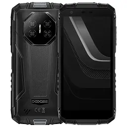 Смартфон Doogee Fire 3 Pro 4/128GB Black