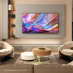 Телевізор Hisense 43E7S 43` QLED Ultra HD 4K (20018322) UA [166969] - мініатюра 12