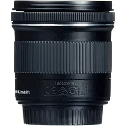Об'єктив Canon EF-S 10-18mm f/4.5-5.6 STM (9519B005) [90000] - мініатюра 4
