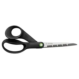 Ножиці садові Fiskars Functional Form зазубрені 21 см (1074544)