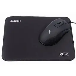 Килимок для мишки A4Tech X7-200MP Black (4711421788953) - мініатюра 3