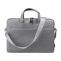 Сумка для ноутбука 16" Defender Omny, Grey, поліестер, 415х305х35 мм (26136)