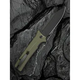 Ніж Civivi Neurohaptic, Green G10, Darkwash (C23080-3) - мініатюра 11