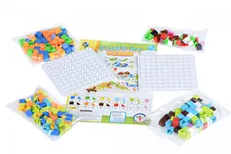 Пазл-мозаїка Puzzle Art Dinosaur series, 243 елементів (5991-5Ut) - мініатюра 2