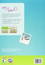 Storyfun for Flyers. Level 5. Student's Book with Online Activities and Home Fun B - мініатюра 4