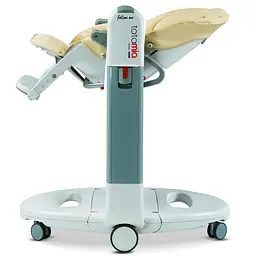 Стільчик для годування Peg-Perego Tatamia Follow Me Paloma, бежевий (IH02000001BL46) - мініатюра 2