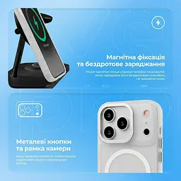 Чохол Proove Mainstay Case with Magnetic Ring iPhone 16 Pro Max - мініатюра 11