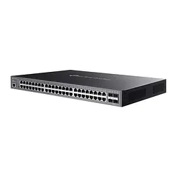 JetStream 52-портовий гігабітний L2 керований комутатор з 48 портами PoE +, SG3452P TP-LINK - мініатюра 3