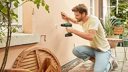 Шурупокрут-дриль акумуляторний EasyImpact 18V-40 18В Bosch teh0025165 - мініатюра 7