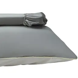 Наволочка MBM HOME Сонце на скелях 50x75см BL-P-15 галька-мокра скеля (BL-P-15 PEBBLE/WET ROCK) - мініатюра 2