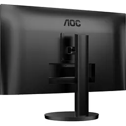 TFT 27" AOC U27B3AF, IPS, 4K UHD, HDMIx2, DP, HAS, колонки, чорний - мініатюра 7