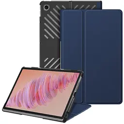 Чохол-книжка BeCover Smart Case для Lenovo Tab Plus 11.5" Насичено-синій (711839)