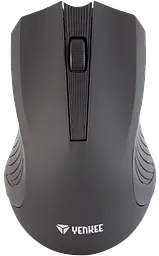 Миша комп'ютерна Yenkee YMS 2015BK Mouse WL Monaco Black - мініатюра 1