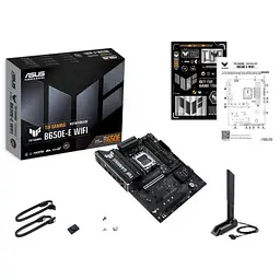 Материнська плата Asus (TUF GAMING B650E-E WIFI) - мініатюра 8