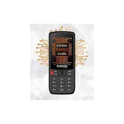 Мобільний телефон Sigma X-style S3501 Black (4827798345511) - мініатюра 8