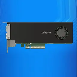 Мережева карта Mikrotik CCR2004-1G-2XS-PCIe - мініатюра 3