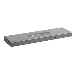 Розгалужувач відеосигналу HDMI 1x8 4K Dtech DT-7148B(MS) (74-00142) - мініатюра 7